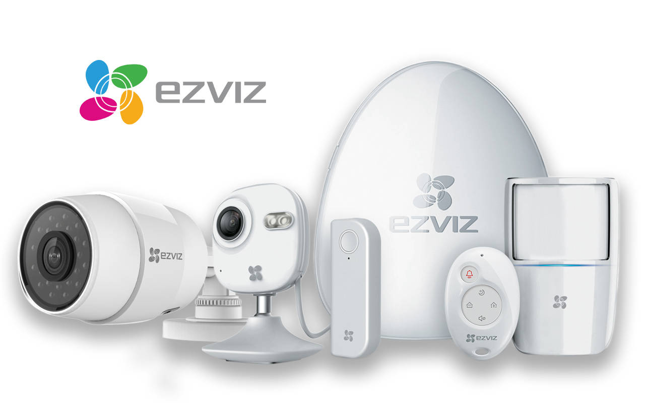 CCTV residencial